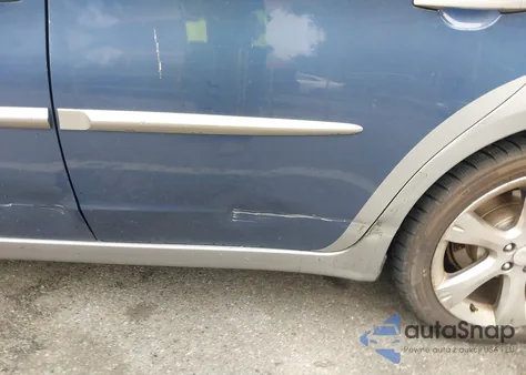 2011 Subaru Impreza Outback Sport Outback Sport z USA, uszkodzony, nr VIN JF1GH6D69BH803117